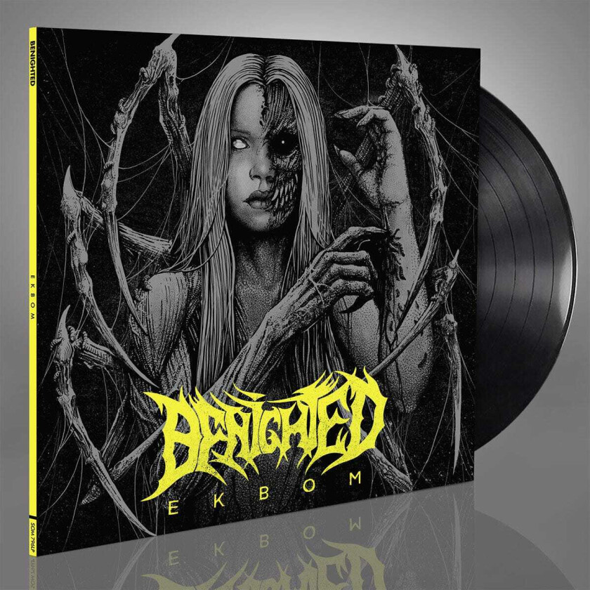 Benighted Ekbom LP/Vinyl