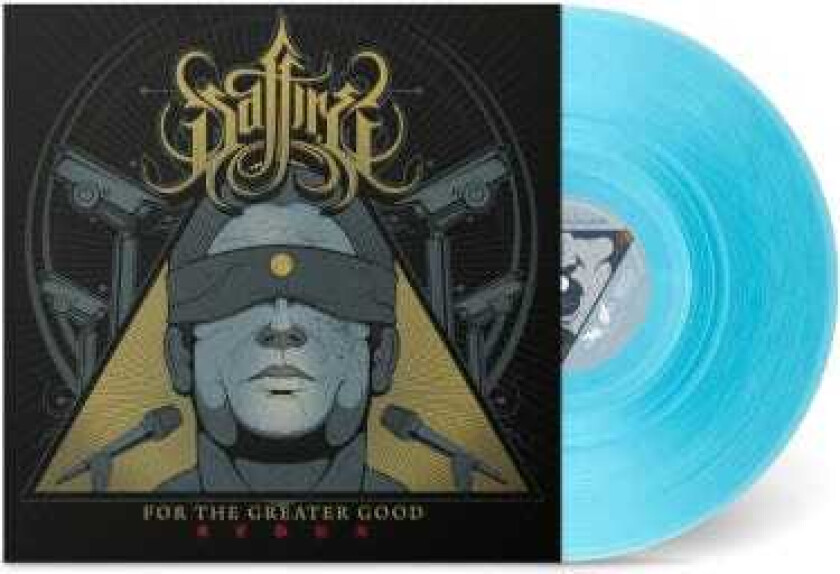 Saffire For the Greater God LP/Vinyl