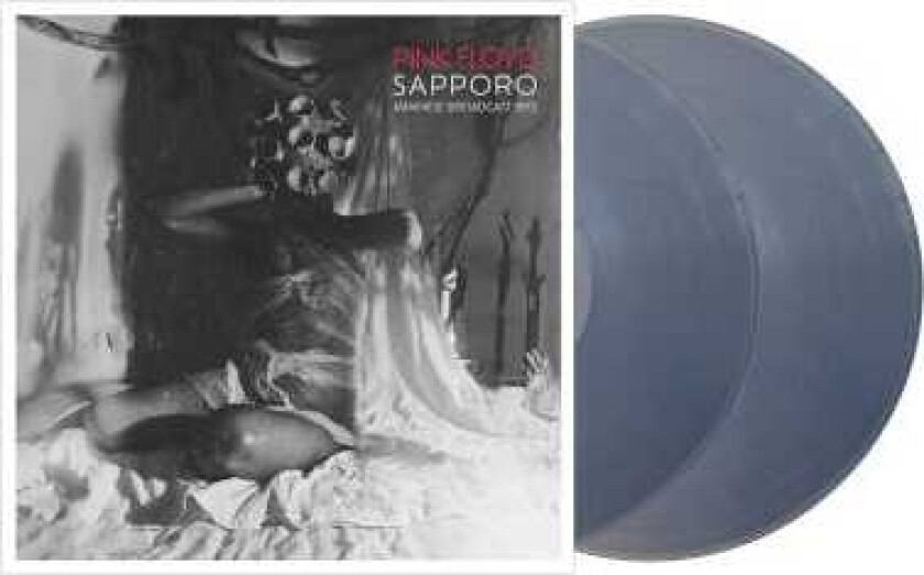 Pink Floyd Sapporo Japanes Broadcast 1972 LP/Vinyl