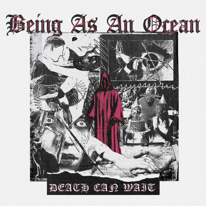 Being As An Ocean Death Can Wait CD