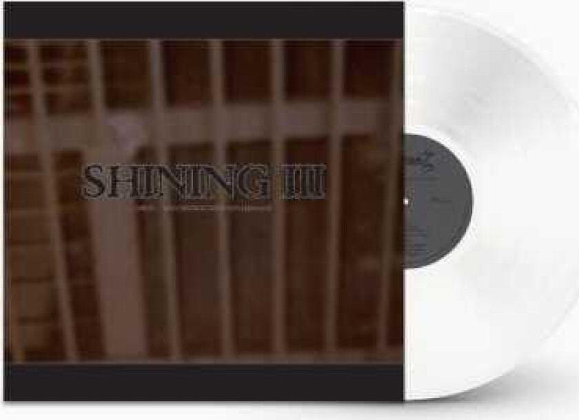 Shining (Sverige) III: Angst LP/Vinyl
