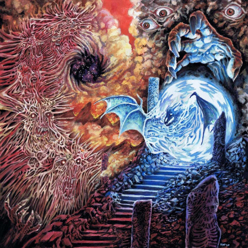 Gatecreeper An Unexpected Reality LP/Vinyl