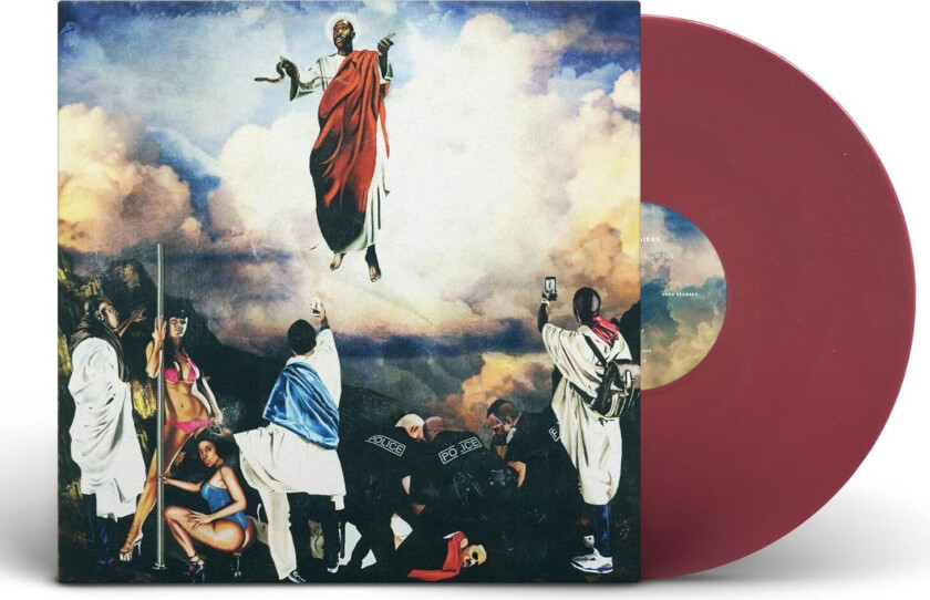 Freddie Gibbs You Only Live 2wice LP/Vinyl