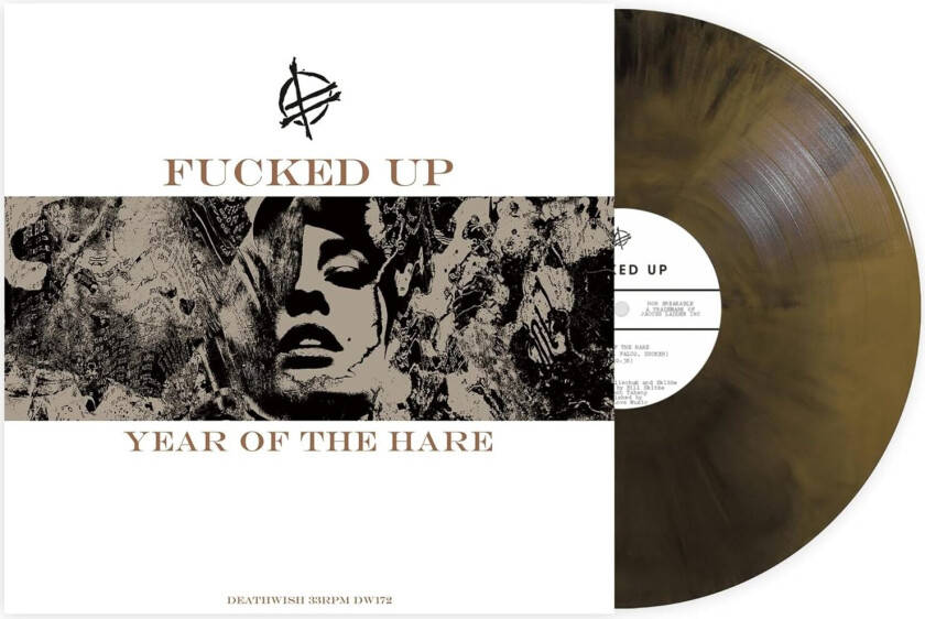 Fucked Up Year of the Hare LP/Vinyl