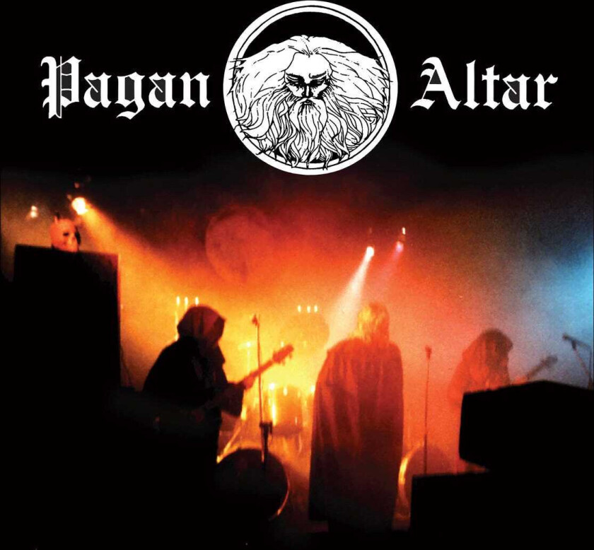 Pagan Altar Judgement of the Dead CD