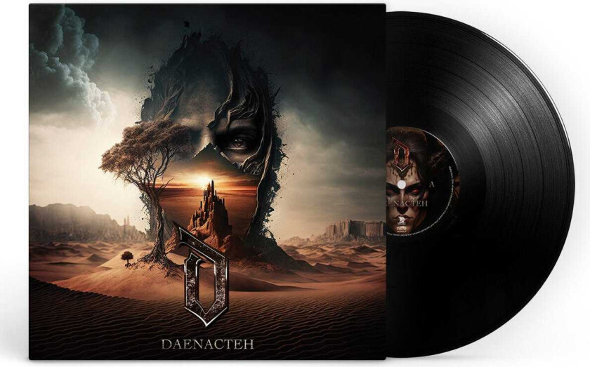 Deception Daenacteh LP/Vinyl