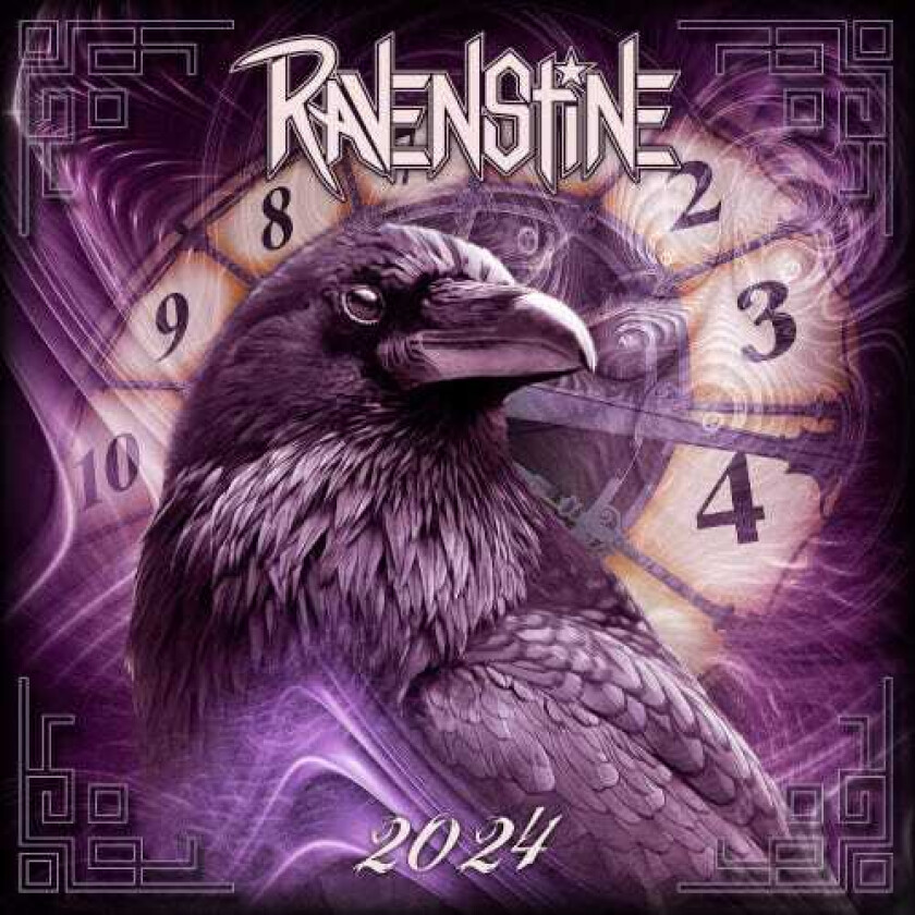 Ravenstine 2024 CD