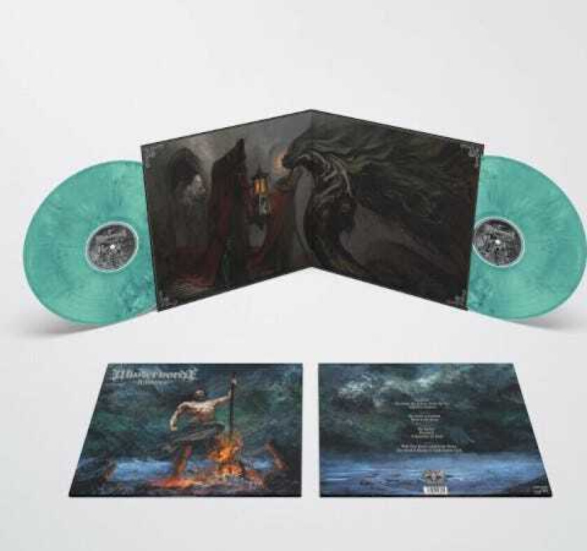 Winterhorde Neptunian LP/Vinyl