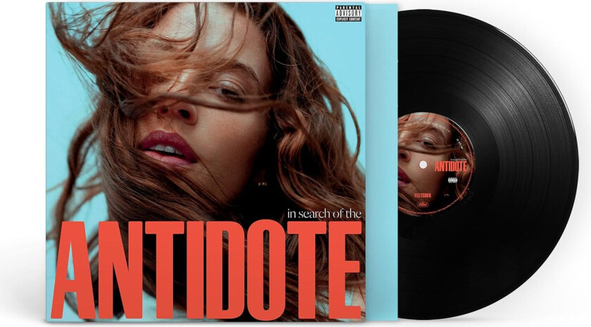 FLETCHER In Search Of The Antidote LP/Vinyl