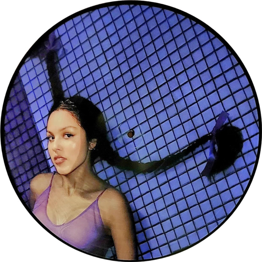Olivia Rodrigo Guts LP/Vinyl