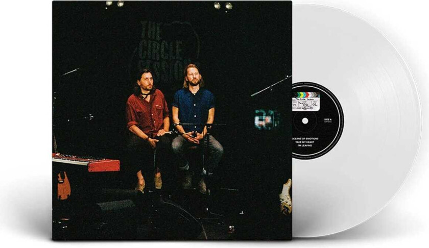 The Teskey Brothers The Circle Sessions LP/Vinyl