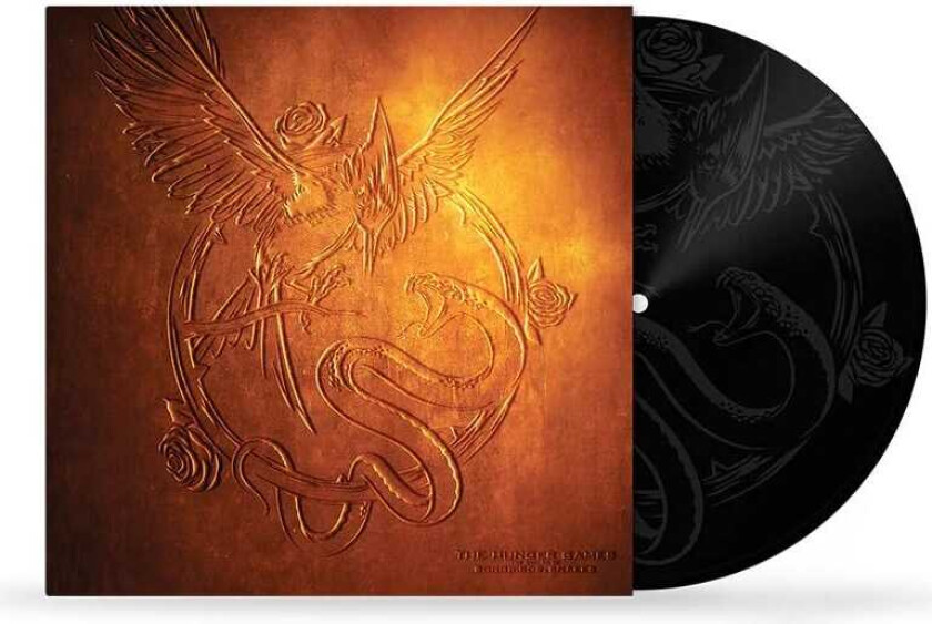 Olivia Rodrigo Can't Catch Me Now (From The Hunger Games: The Ballad Of Songbirds & Snakes) LP/Vinyl
