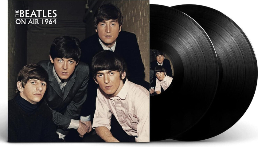 The Beatles On Air 1964 LP/Vinyl