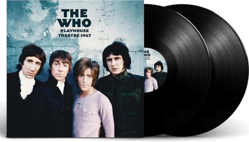 The Who Playhouse Theatre 1967 LP/Vinyl