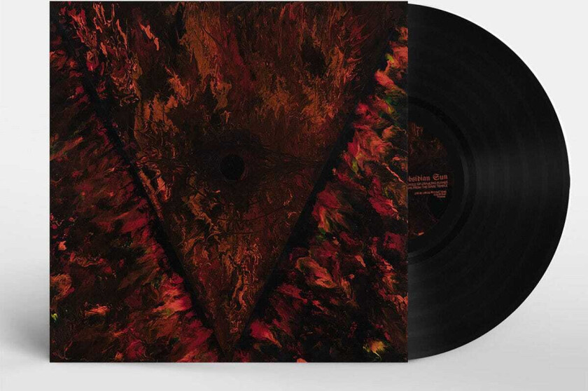 Obsidian Sun Burning Obsidian Sun LP/Vinyl