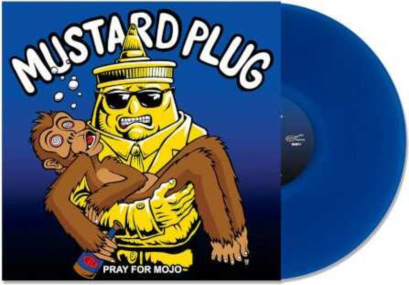 Mustard Plug Pray For Mojo LP/Vinyl