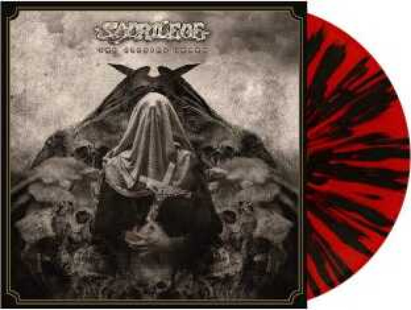 Sacrilege The Closing Irony LP/Vinyl