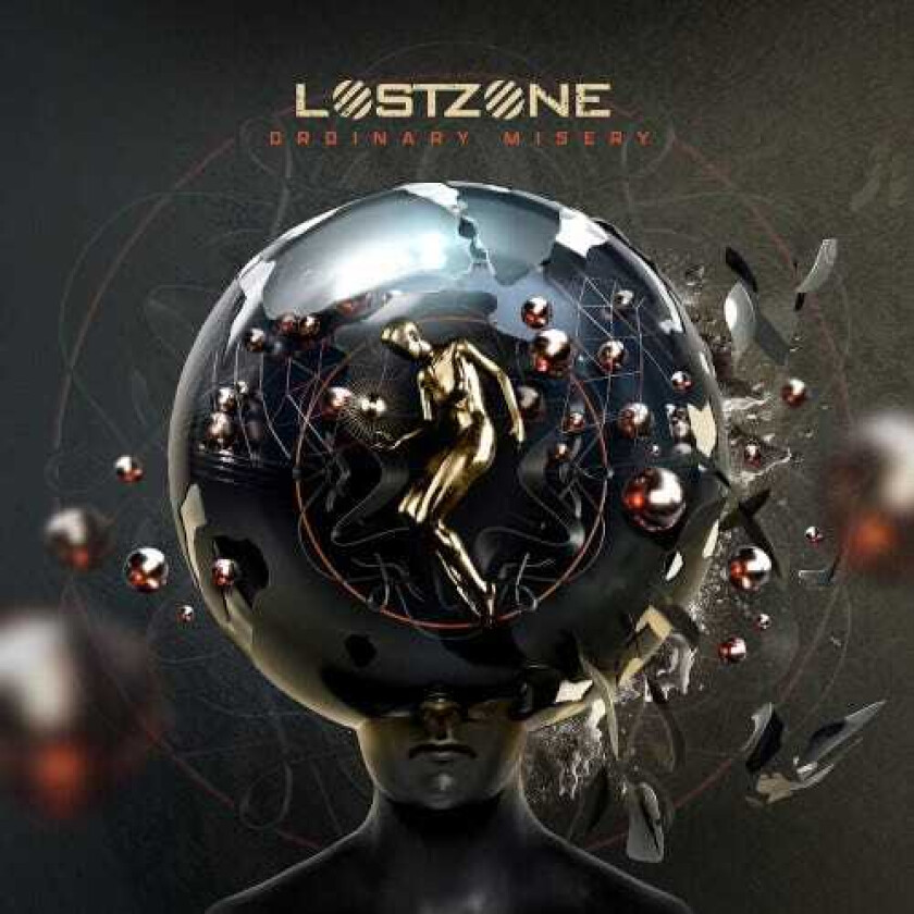 Lost Zone Ordinary Misery CD