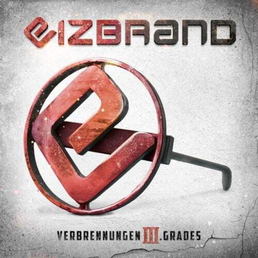 Eizbrand Verbrennungen III. Grades CD