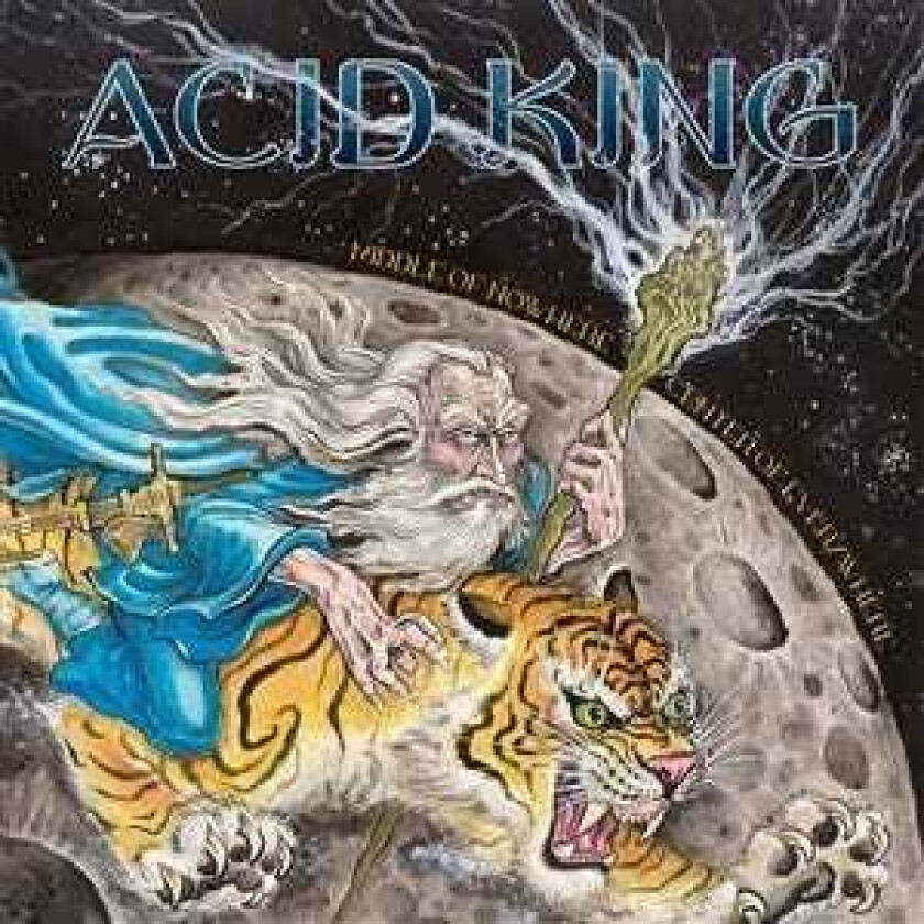Acid King Middle Of Nowhere, Center Of Everywhere LP/Vinyl