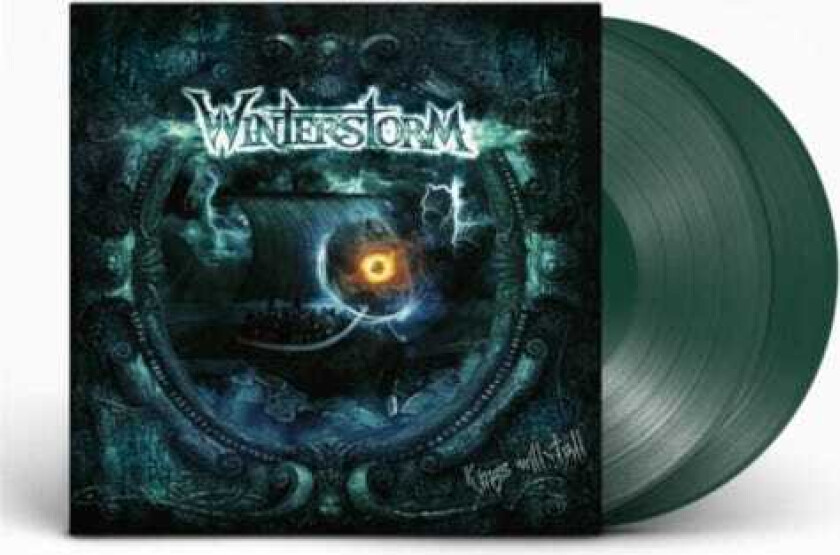 Bilde av Winterstorm  Kings Will Fall  LP/Vinyl