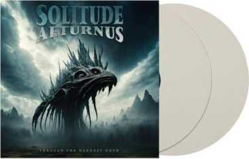 Solitude Aeturnus Through the Darkest Hour LP/Vinyl