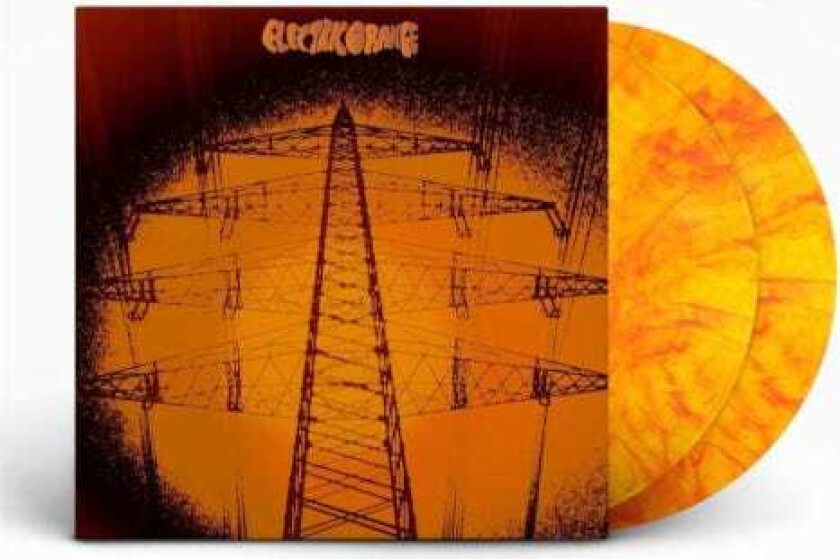 Electric Orange Electric Orange LP/Vinyl