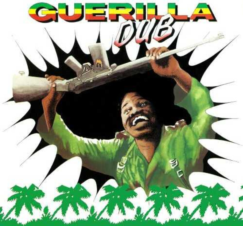 The Aggrovators, The Revolutionaries Guerilla Dub LP/Vinyl