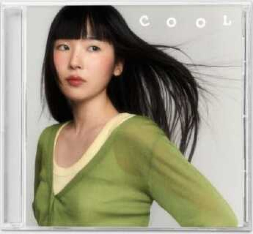 Hyelyn Joo Cool incl. MiniPoster w/ Lyrics CD