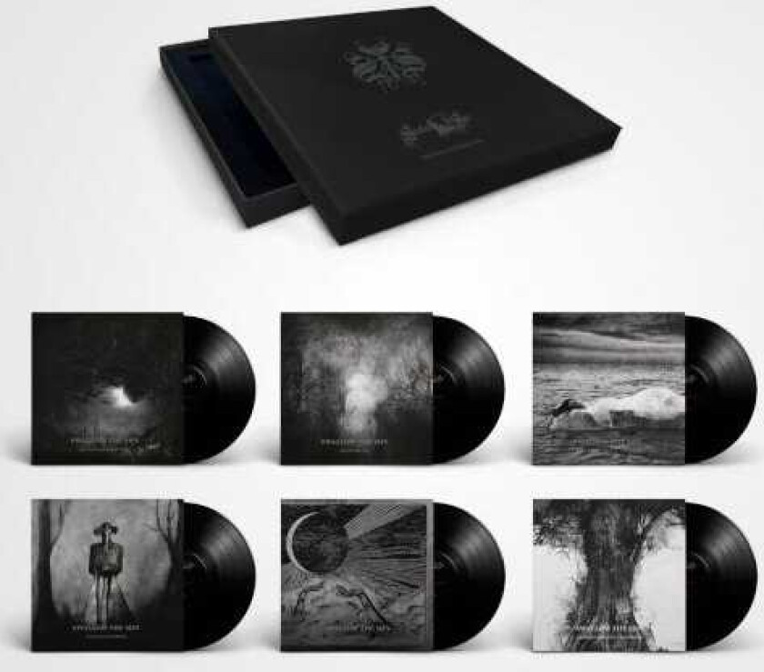 Bilde av Swallow The Sun  The Singles Collection  LP/Vinyl