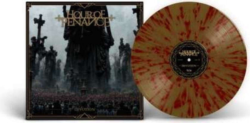 Hour Of Penance Devotion LP/Vinyl