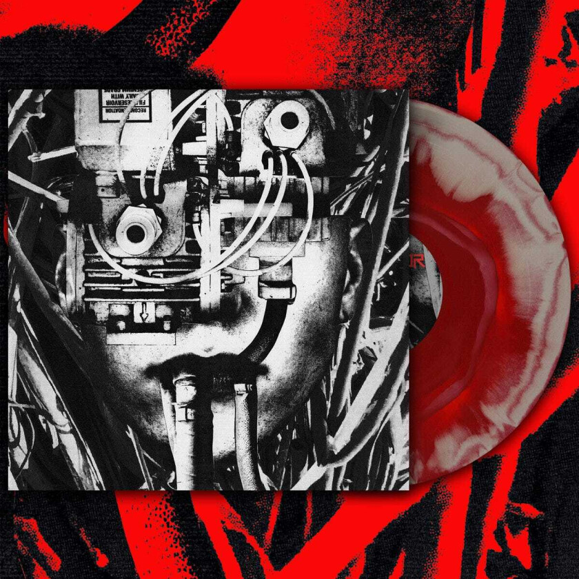 Dissimulator Lower Form Resistance LP/Vinyl