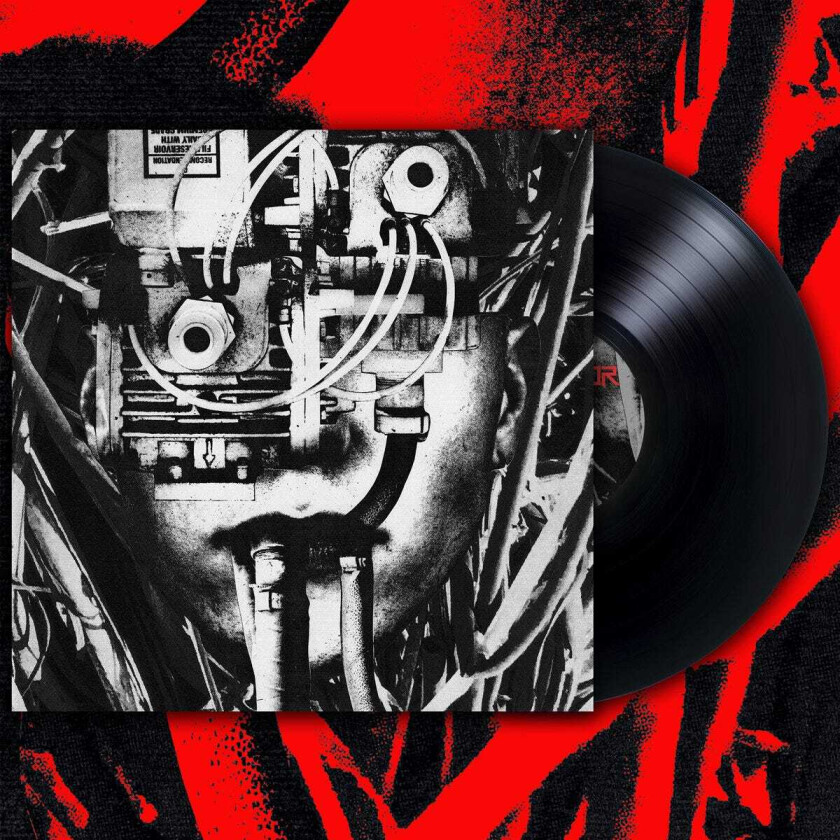 Dissimulator Lower Form Resistance LP/Vinyl