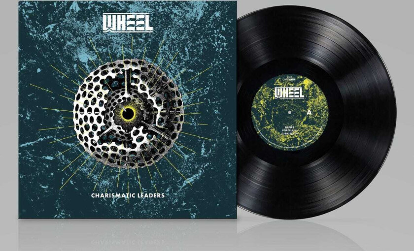 Wheel Charismatic Leaders LP/Vinyl