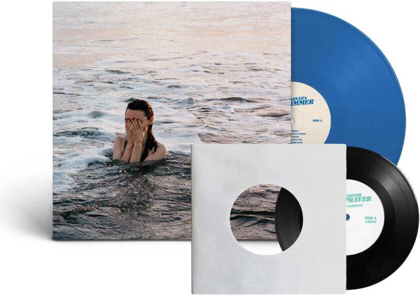 King Hannah Big Swimmer LP/Vinyl