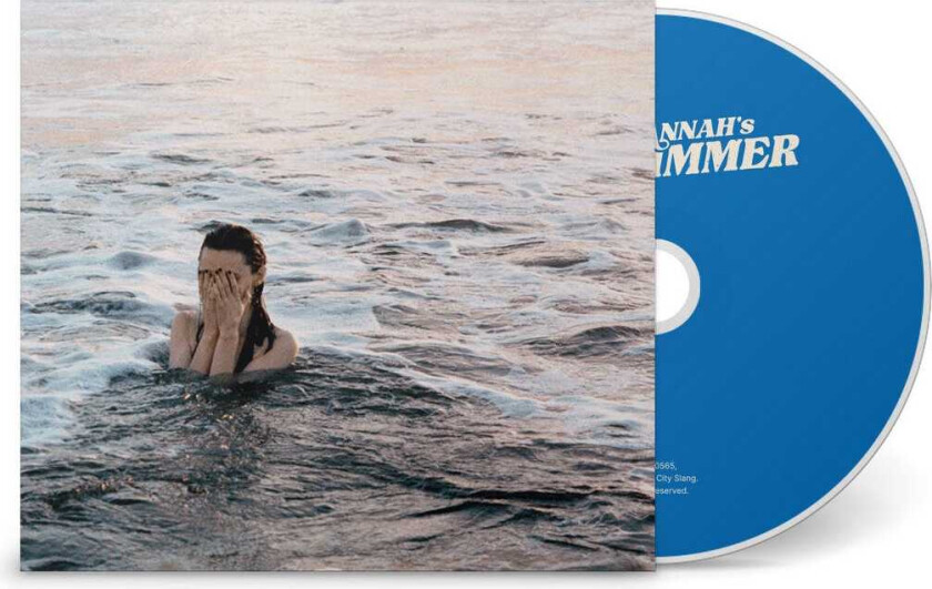 King Hannah Big Swimmer CD
