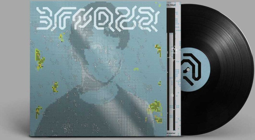 Machinedrum 3FOR82 LP/Vinyl