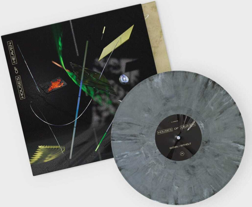 Houses Of Heaven Within/Without LP/Vinyl