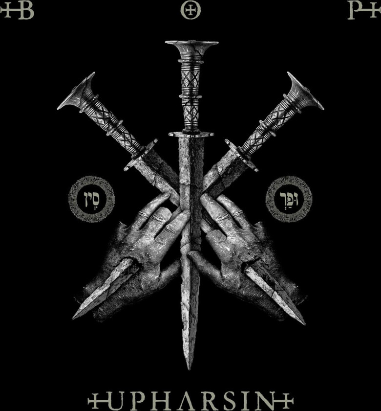 Blaze Of Perdition Upharsin CD