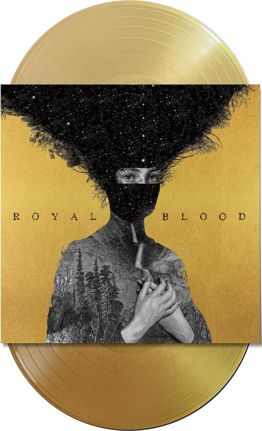 Royal Blood Royal Blood LP/Vinyl