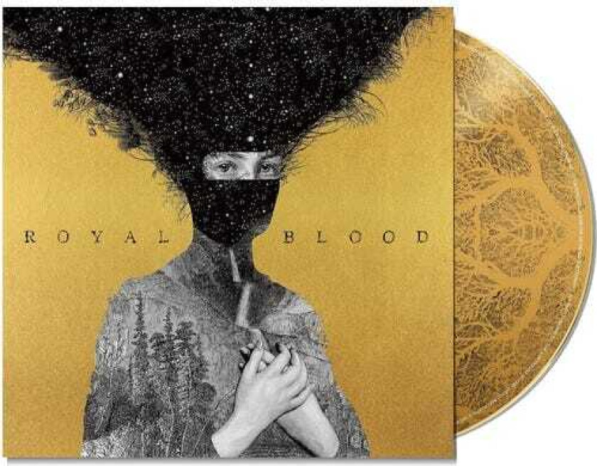 Royal Blood  Royal Blood  CD