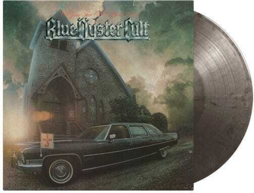 Blue Öyster Cult On Your Feet Or On Your Knees LP/Vinyl