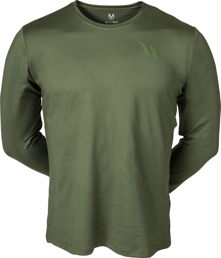 Back On Track P4G T-skjorte Herre Gareth - grønn (L)