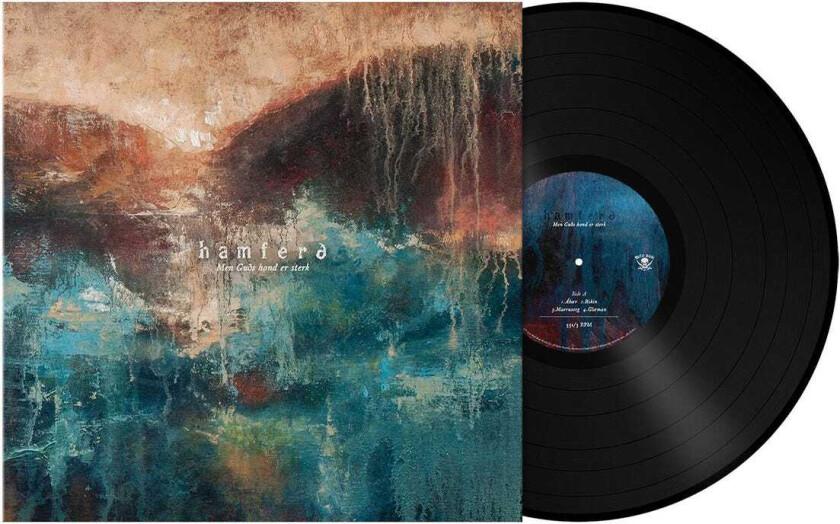 Hamferd Men Guds Hond Er Sterk LP/Vinyl