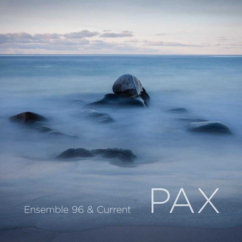 Ensemble 96 & Current PAX CD
