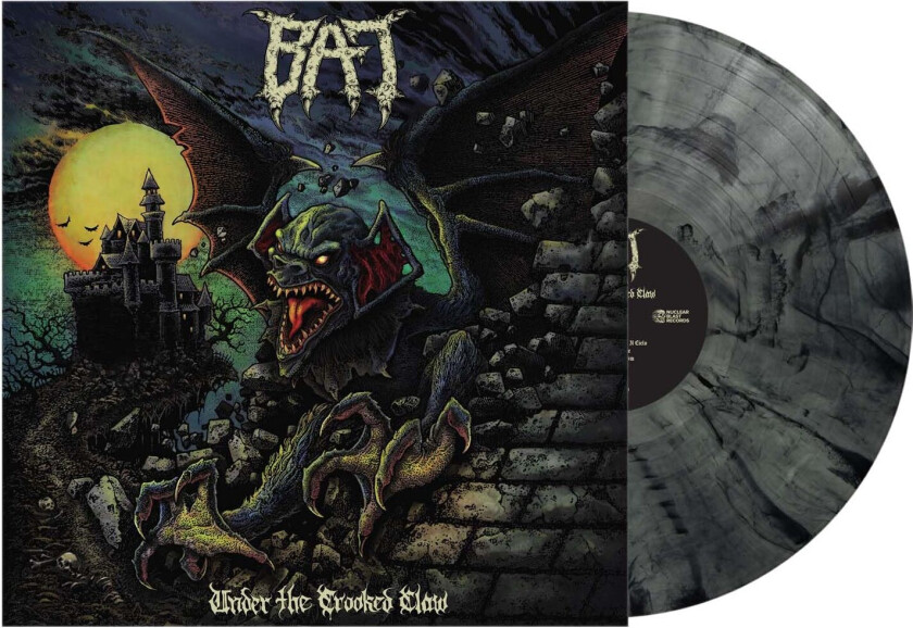 Bat Under The Crooked Claw LP/Vinyl