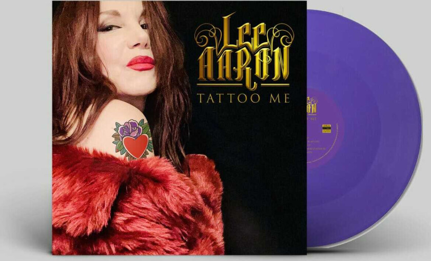 Lee Aaron Tattoo Me LP/Vinyl