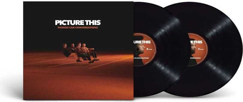 Picture This Parked Car Conversations LP/Vinyl