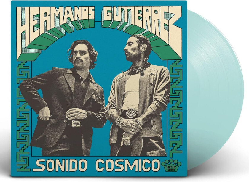 Hermanos Gutierrez Sonido Cósmico LP/Vinyl