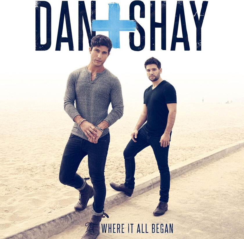 Dan + Shay Where It All Began LP/Vinyl